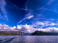 Western Brook Pond, Nowa Fundlandia